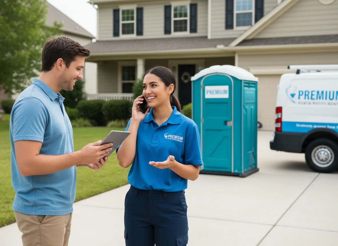VIP Portable Toilets Saint Michael, MN FAQs